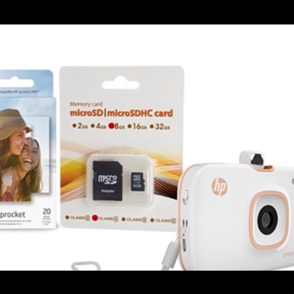 HP Sprocket